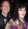 Barbara and Scott Siegel