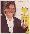Comic creator: Matt Groening