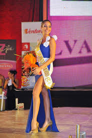 Miss Santa Cruz 2013: Alejandra Aguilera con 2 títulos previos - eju. - alejandra-aguilera-miss-armon%C3%ADa