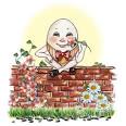Just Be Real: HUMPTY DUMPTY