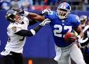 Brandon Jacobs has been