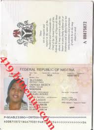 from the Onyeka Blessing story - 419my%20passport