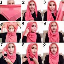 Cara Memakai Hijab Terbaru untuk Menghadiri Acara Formal