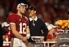 ANDREW LUCK And Jim Harbaugh, 2011 Orange Bowl - Photos - The Jim ...