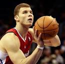 LA Clipper Blake Griffin was