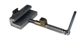 5.75 Inch Safetyline Specialty Rail Grounding Clamp w