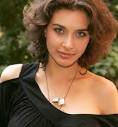 Lisa Ray hair