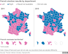 French local elections: Conservatives triumph over left - BBC News