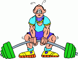  Put On Weight: Exercising