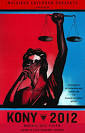 of their film Kony 2012 on