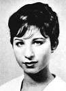 Young Barbara Streisand before