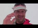 The skyrunner Christian Stangl