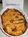 Recette Cannelloni chèvre et jambon (7ème rencontre MARMITON ...