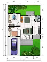 Kumpulan Desain Rumah Minimalis 1 Lantai Semua Tipe