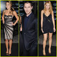 Christian Bale's Big Night | Batman, Blake Lively, Christian Bale