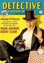 DETECTIVE FICTION WEEKLY