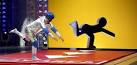 Microsoft planning 'Hole In The Wall' Kinect game