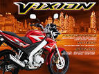  yamaha vixion - modifikasi motor yamaha mio jupiter vixion