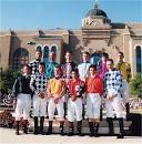 NTRA All-Star Jockey Championship at Lone Star Park - Horse Racing