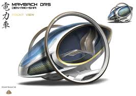 Image result for Mercedes-Benz Maybach DRS