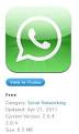 WhatsApp Messenger for iPhone Is Now Available For Free Download ...