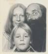 Me 3.5 year old, Elga and Jose