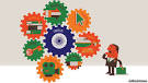 The Indosphere: Made outside India | The Economist
