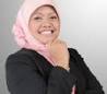 ... she was part-time faculty at Indonusa Esa Unggul University, Guna Darma ... - Maharsi1