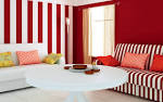 Inside Home Designs With Red Color #1820 | Interior Design