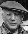 Picasso began formal training