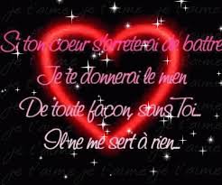 Mon coeur
