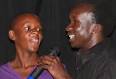 Daniel Omara mentors new Standup Comedians