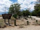 Independence Creek Campground | Eastern Sierra