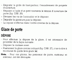 Problème lève vitre manuel [ZX] - Mécanique / Electronique Citroën ...