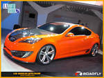Image Hyundai Concept Genesis Coupe Picture