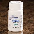 L'<b>aténolol</b> est une molécule de