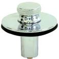 Tub Drain Stopper - Push &amp; Pull - AZ Partsmaster