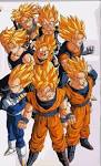 Dragon Ball Super Saiyan | Google Trends Information