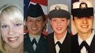 Stephanie Schroeder, Anna Moore, Jenny McClendon and Panayiota Bertzikis say ... - 120412043104_assault_victims_s