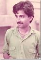 Mayank Chhaya, circa 1984, (Pic: Gopal Shetty) - 6a01053621420d970b0167693a45fc970b-pi