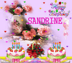 Joyeux anniversaire Sandrine (kalhann) Images?q=tbn:ANd9GcSwxrdMKxx-zf6FJQL60KfyK-G4Ev3WeXHnaiRshOVfinp-KH1D9C2zh5aBcQ
