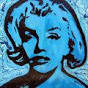 Paolo Senese - Paolo-Senese__MARILYN-IN-BLUE_ico