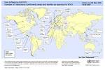 WHO | Influenza A(H1N1) - update 22