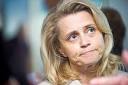 Sisäministeri Päivi Räsäsen