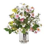Silk flower centerpiece arrangements silk floral centerpieces ...