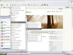 Microsoft FrontPage Screenshots