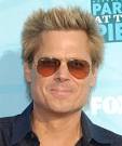 Kato Kaelin Hairstyles