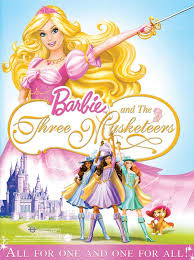 Barbie and the Three Musketeers