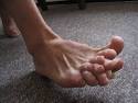 Toes. Lots of toes.
