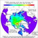 NSIDC Arctic Sea Ice News Fall 2007